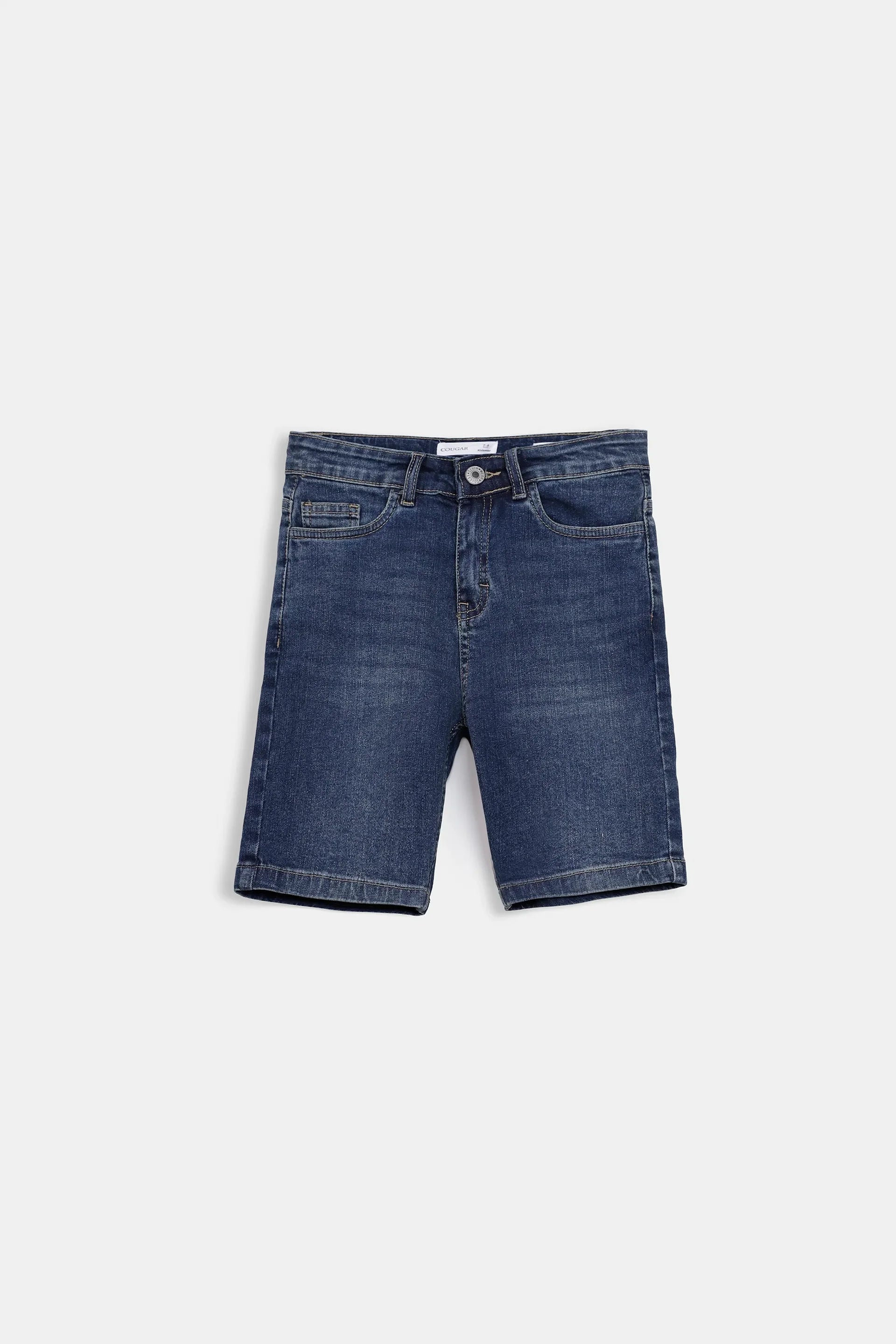 Denim Shorts - Cougar Clothing