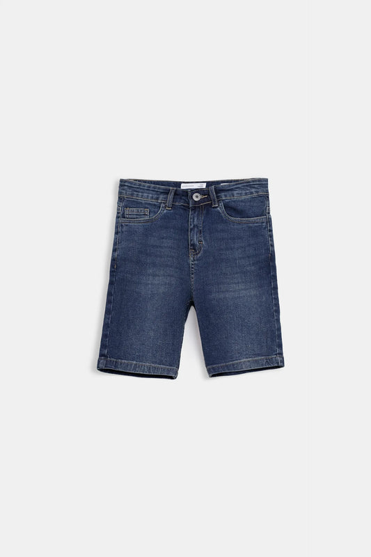 Denim Shorts - Cougar Clothing