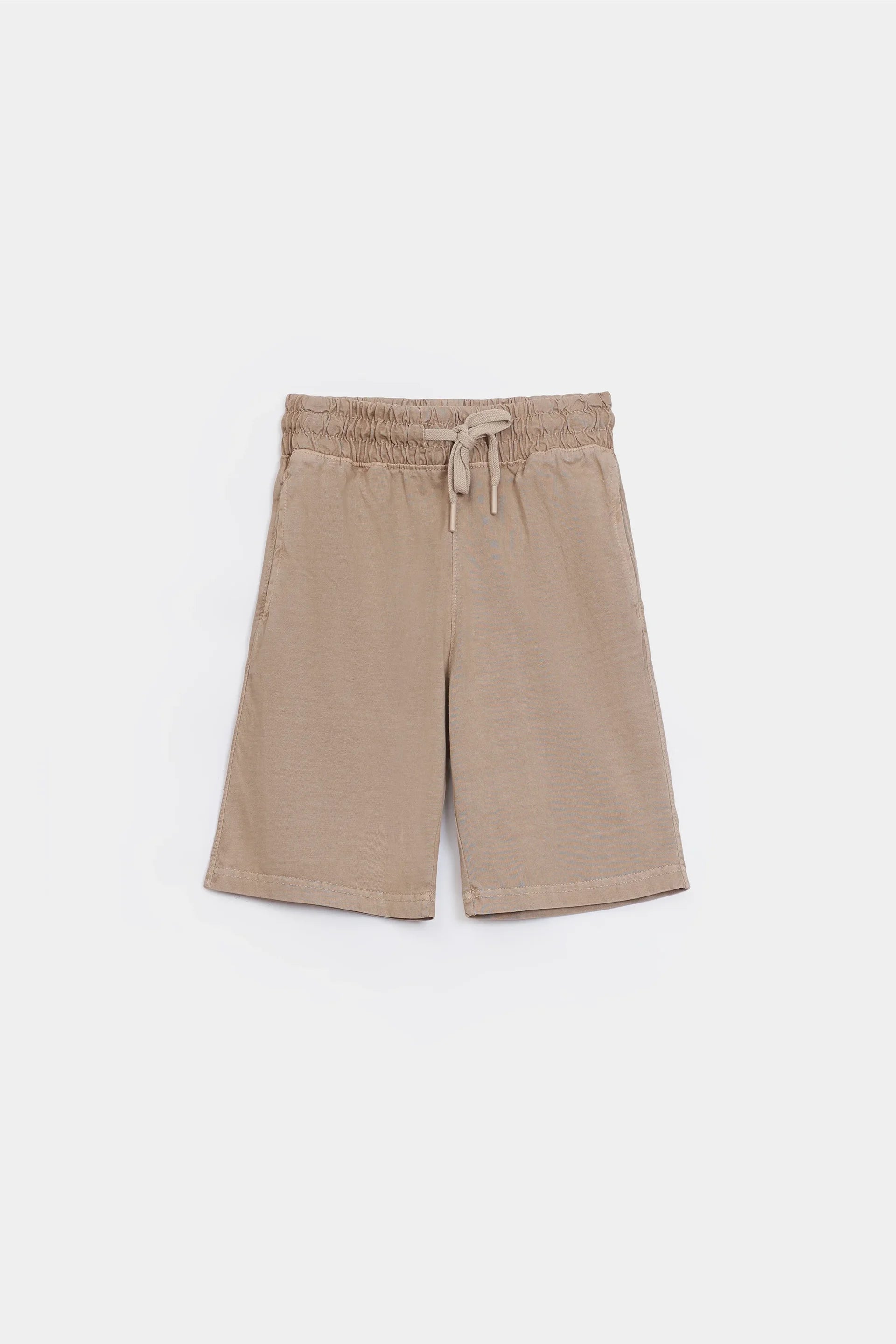 Garment-Dyed Shorts - Cougar Clothing