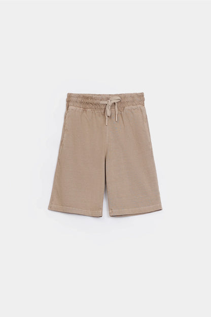 Garment-Dyed Shorts - Cougar Clothing