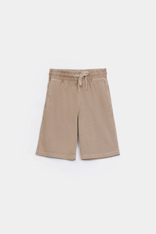Garment-Dyed Shorts - Cougar Clothing