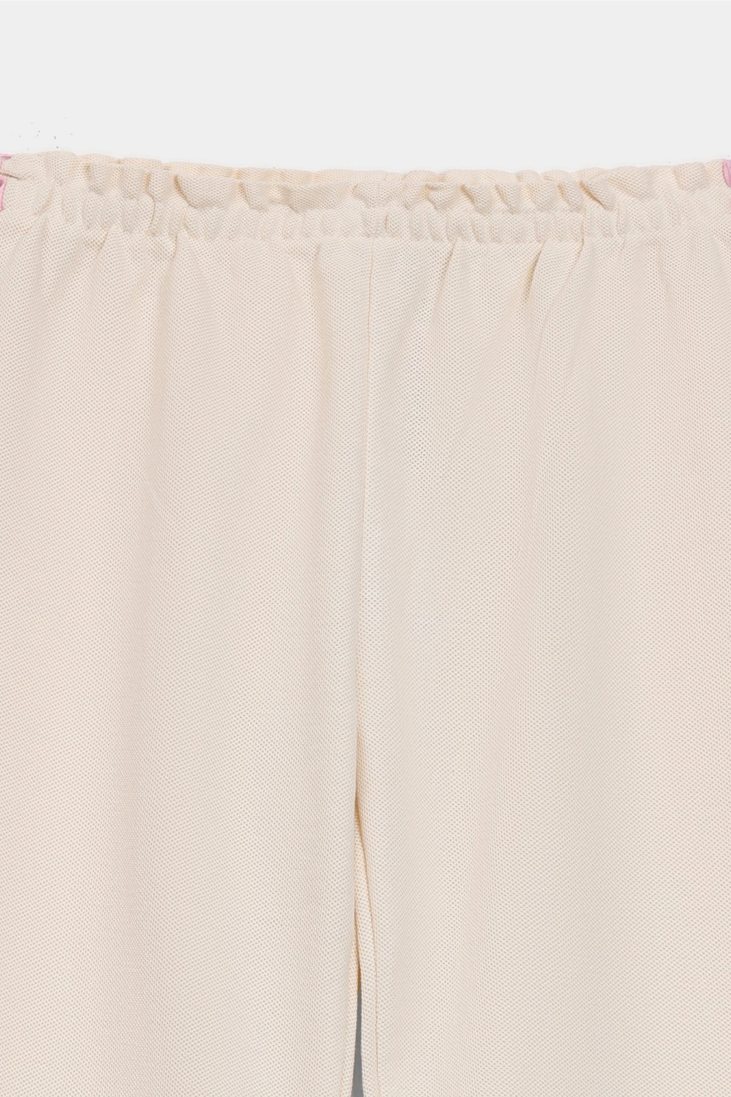 Lace-Detailed Trousers - Cougar Clothing