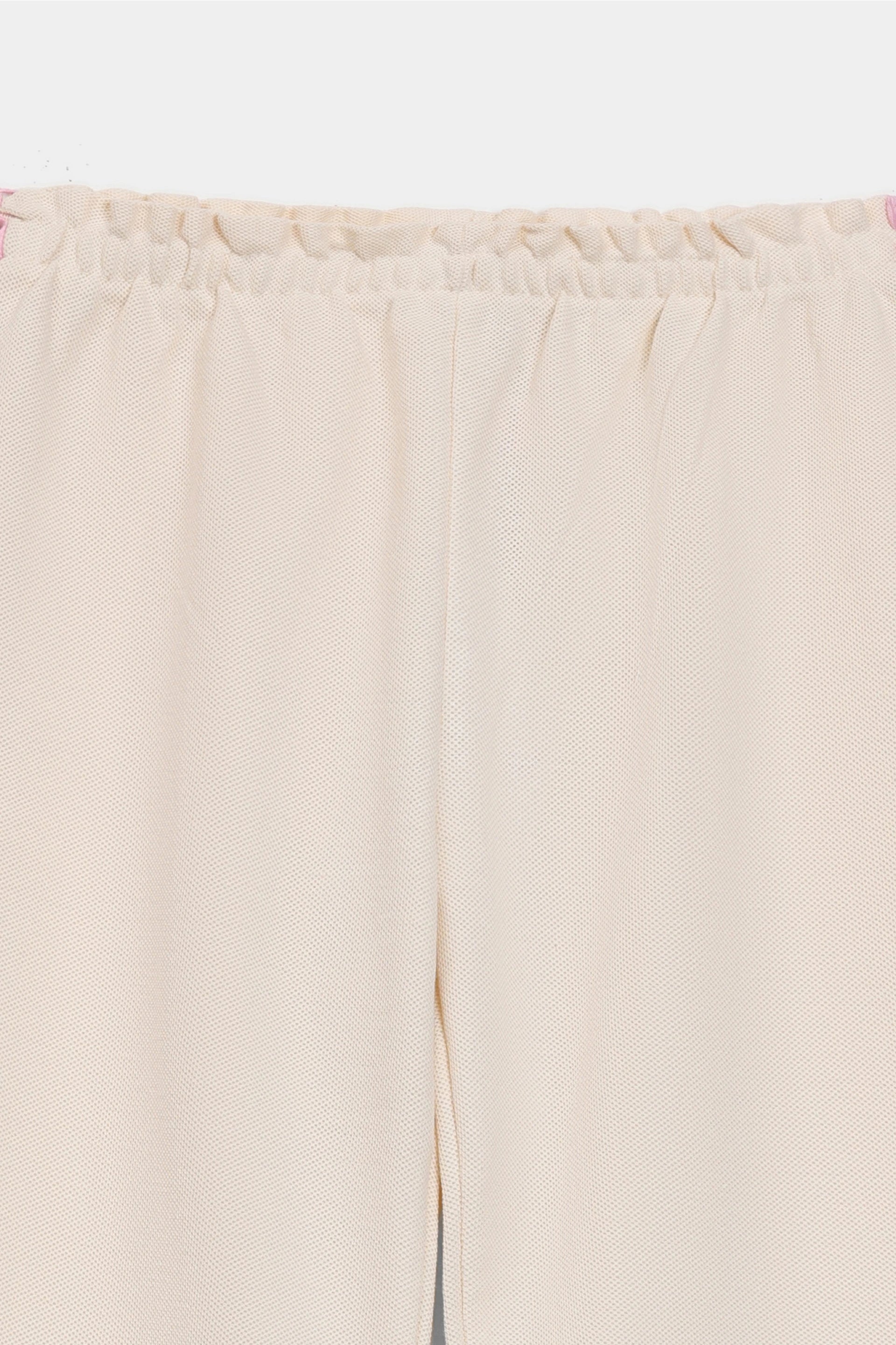 Lace-Detailed Trousers - Cougar Clothing