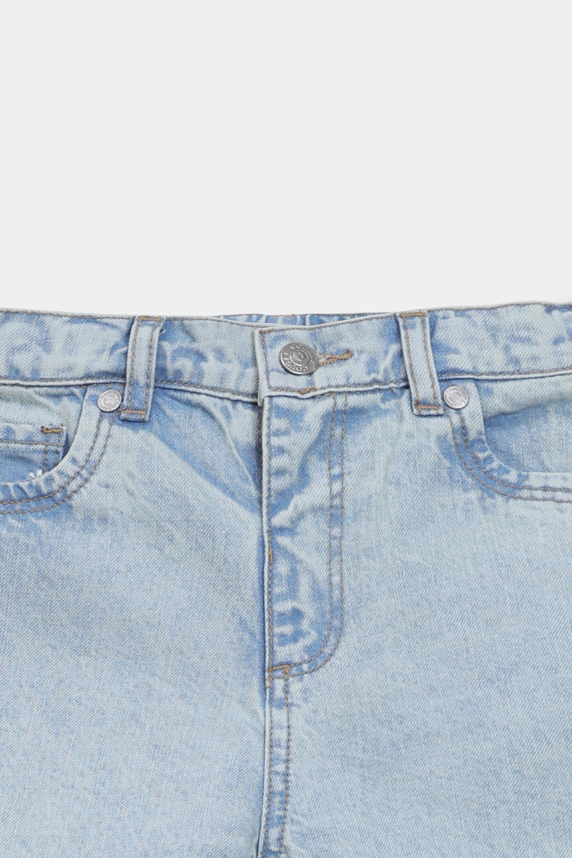 Denim Shorts - Cougar Clothing