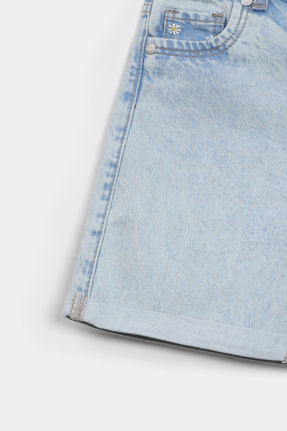 Denim Shorts - Cougar Clothing