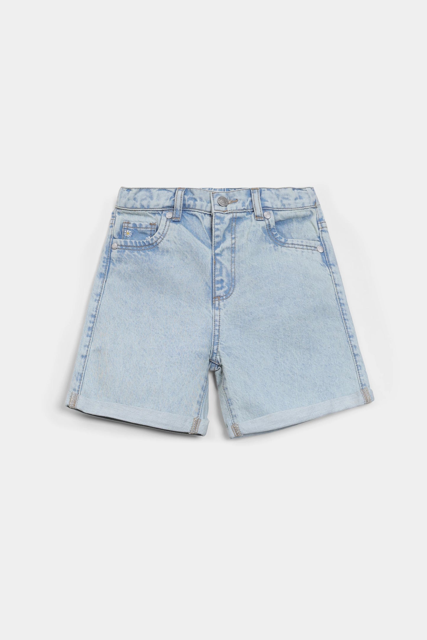 Denim Shorts - Cougar Clothing