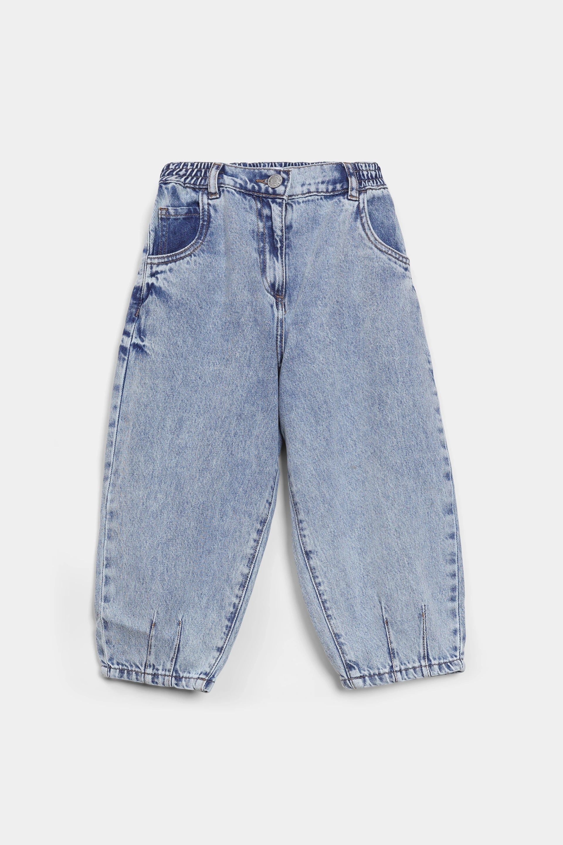 Slouchy Jeans - Cougar Clothing