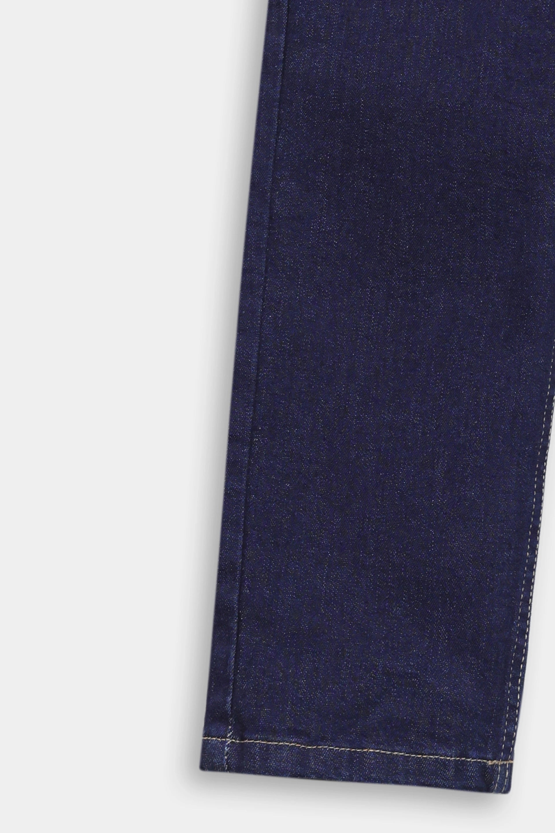 Straight Fit Jeans - Cougar Clothing