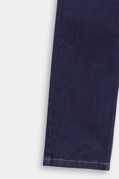 Straight Fit Jeans - Cougar Clothing