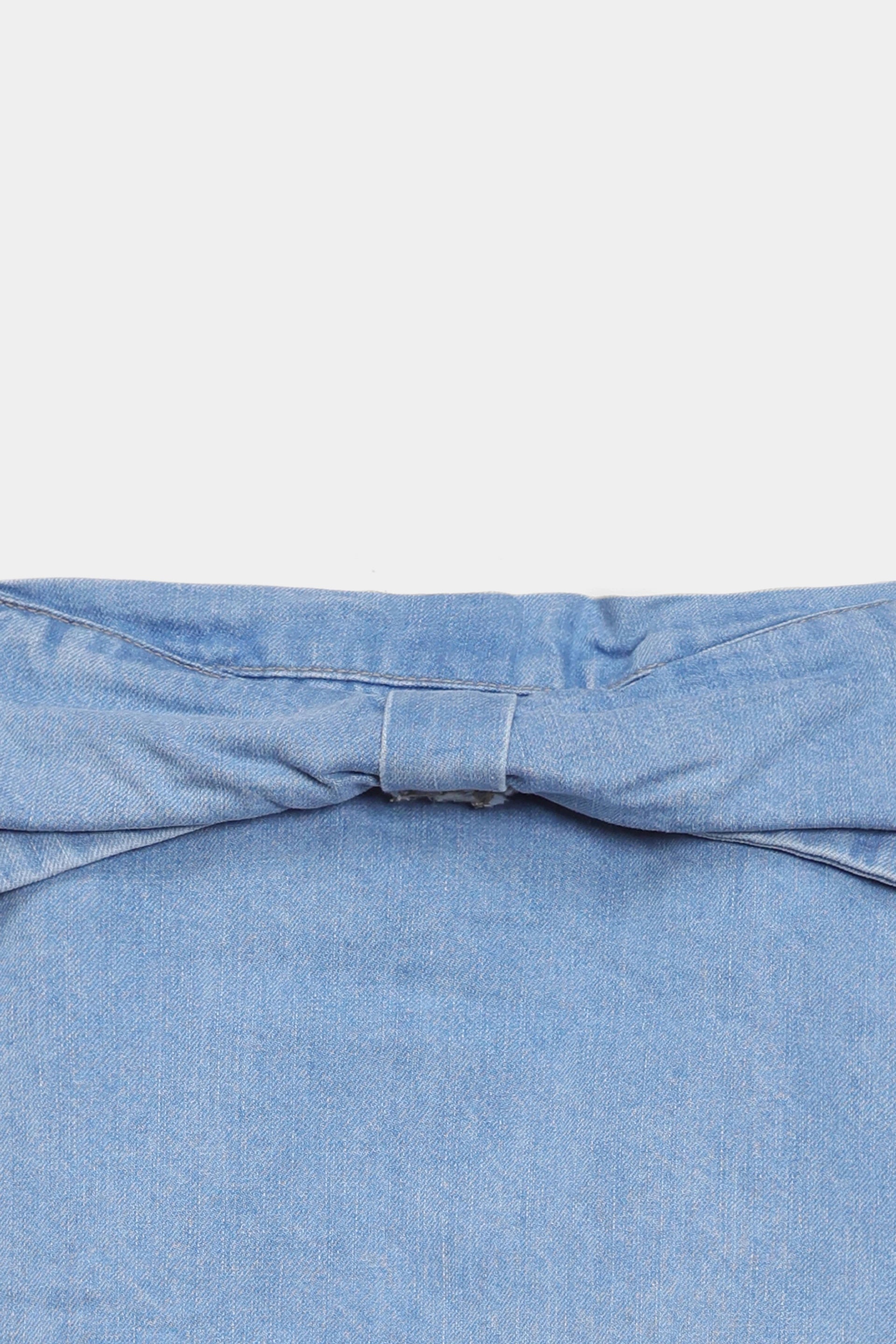 Denim Skirt - Cougar Clothing