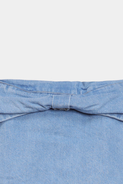 Denim Skirt - Cougar Clothing