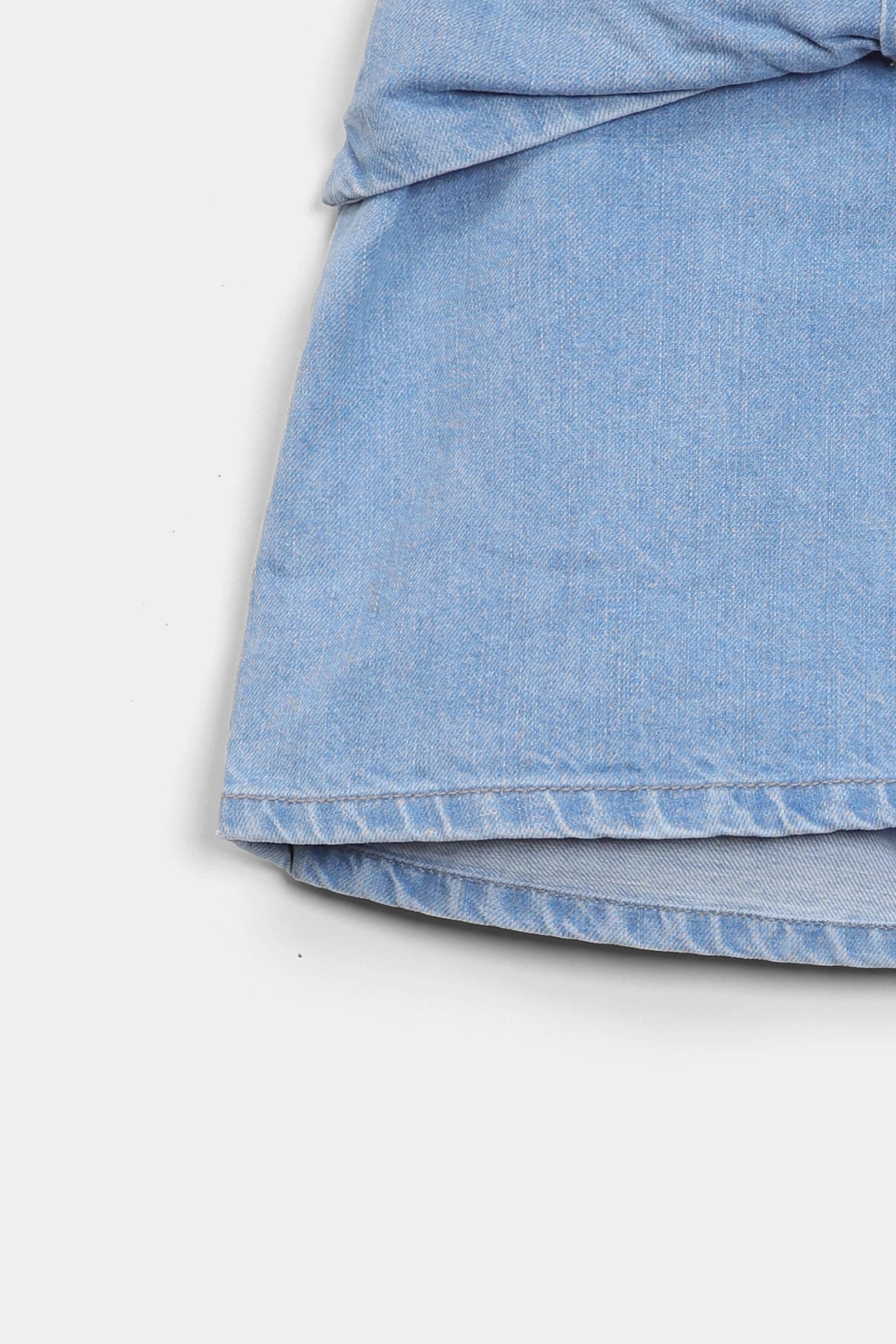 Denim Skirt - Cougar Clothing