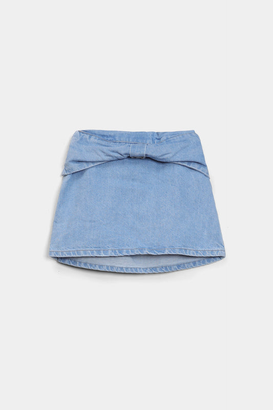 Denim Skirt - Cougar Clothing
