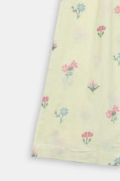 Embroidered Trousers - Cougar Clothing