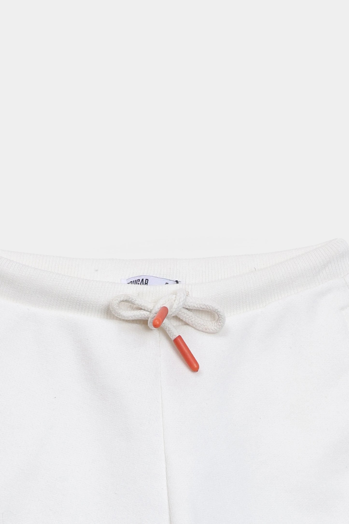 Embroidered Knitted Shorts - Cougar Clothing