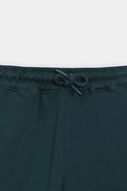 Interlock Shorts - Cougar Clothing