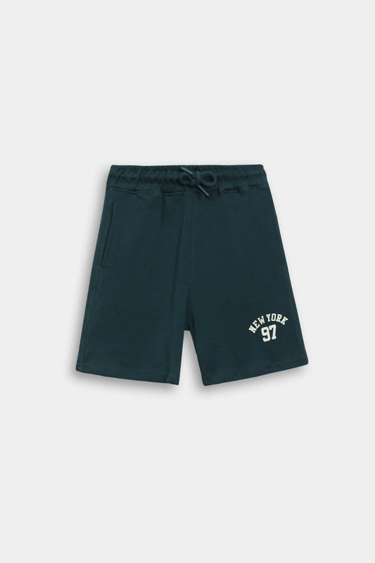 Interlock Shorts - Cougar Clothing