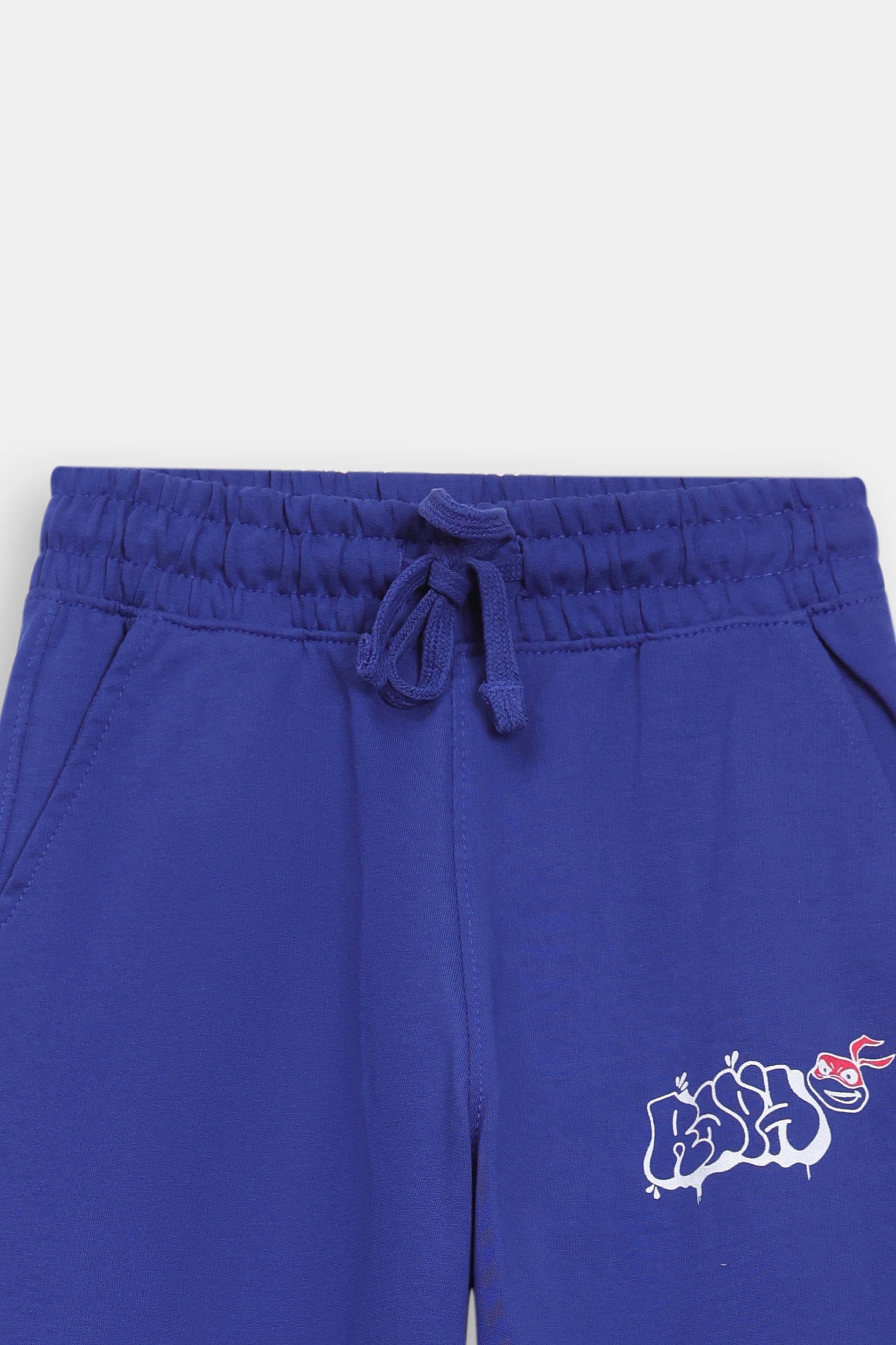 Graphic Terry Trousers - Cougar Clothing