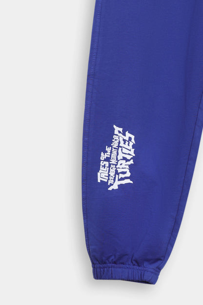 Graphic Terry Trousers - Cougar Clothing