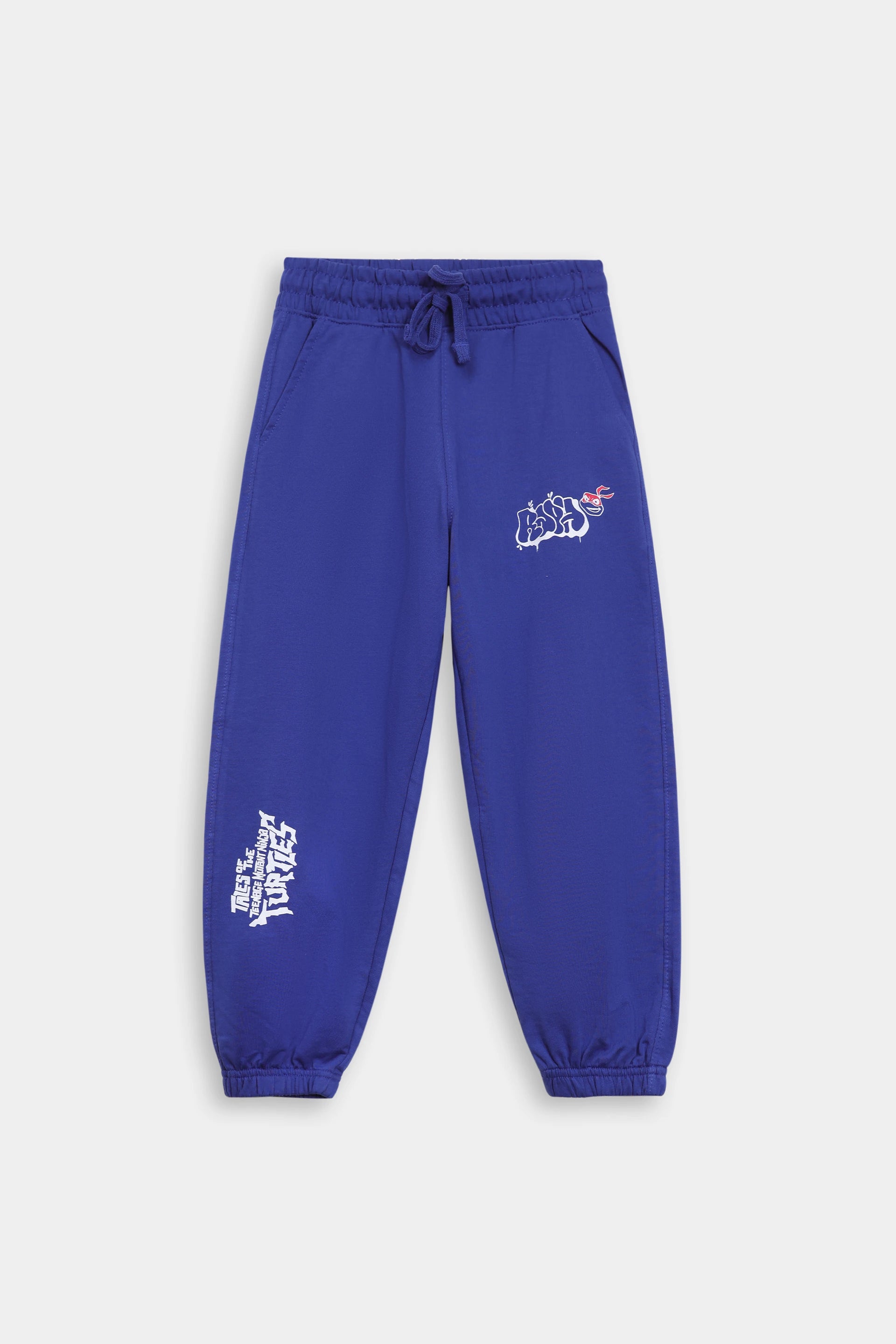 Graphic Terry Trousers - Cougar Clothing