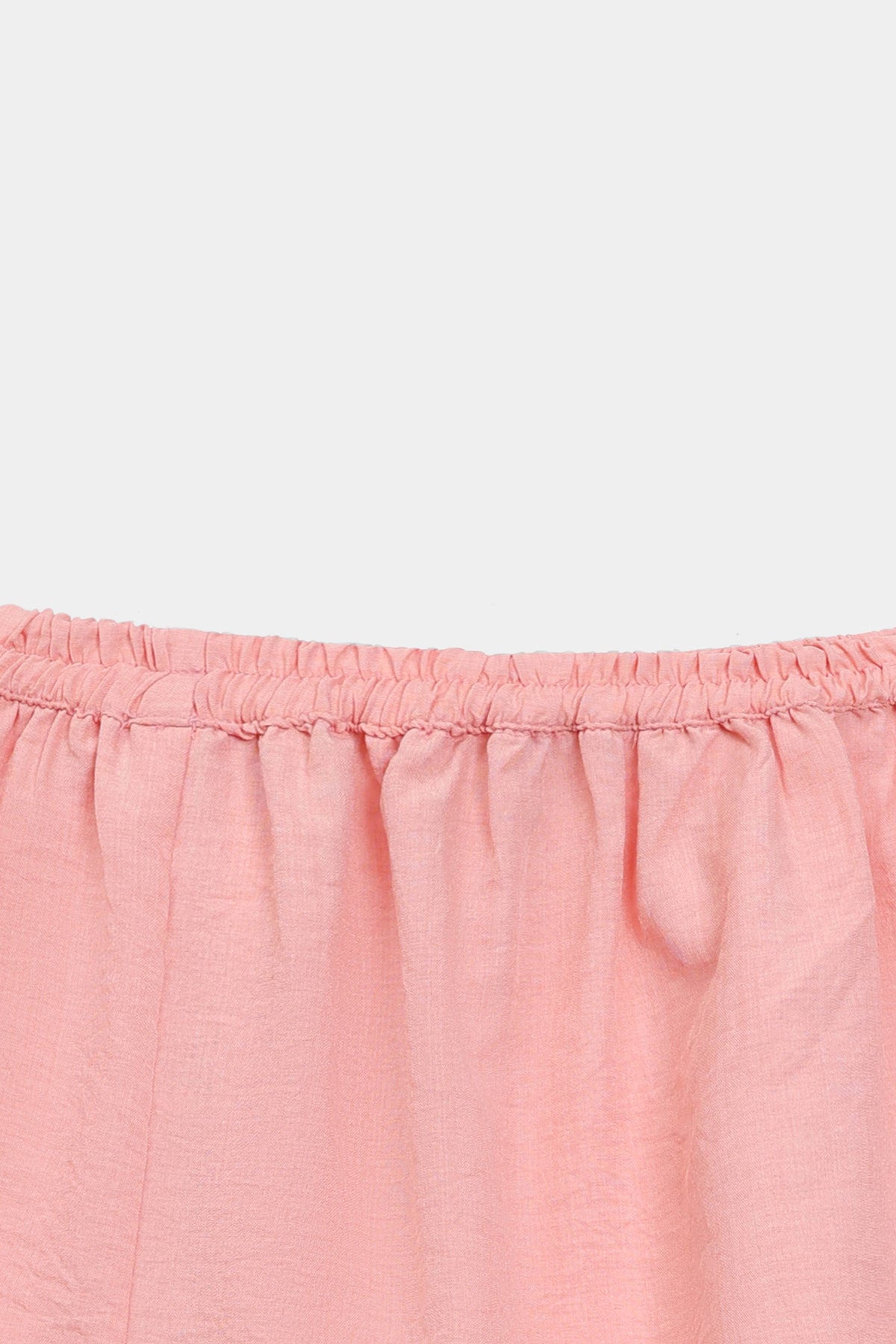 Skirt WIth Embroidered Appliques - Cougar Clothing