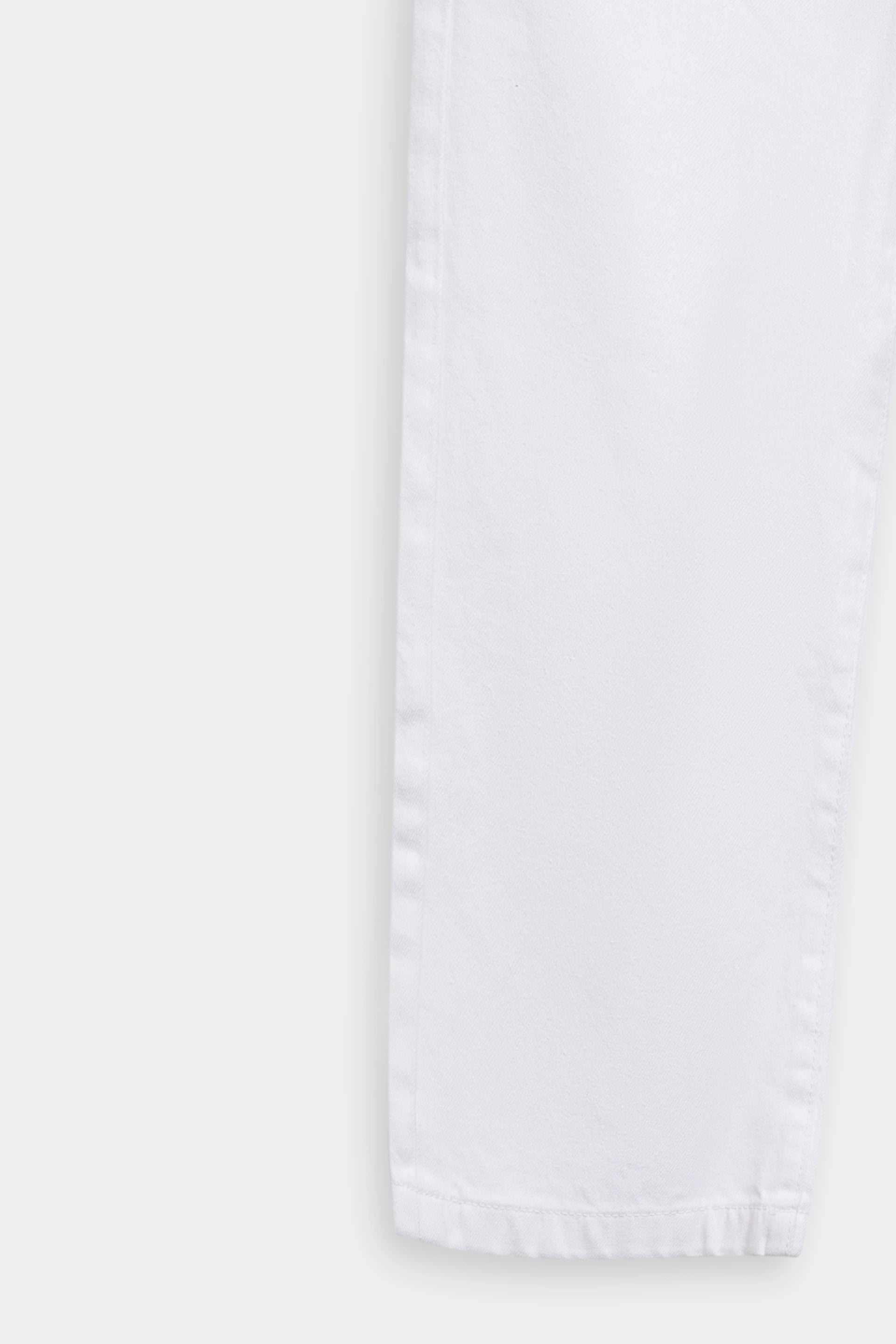 Wide Leg Jeans With Stud Detailing - Cougar Clothing