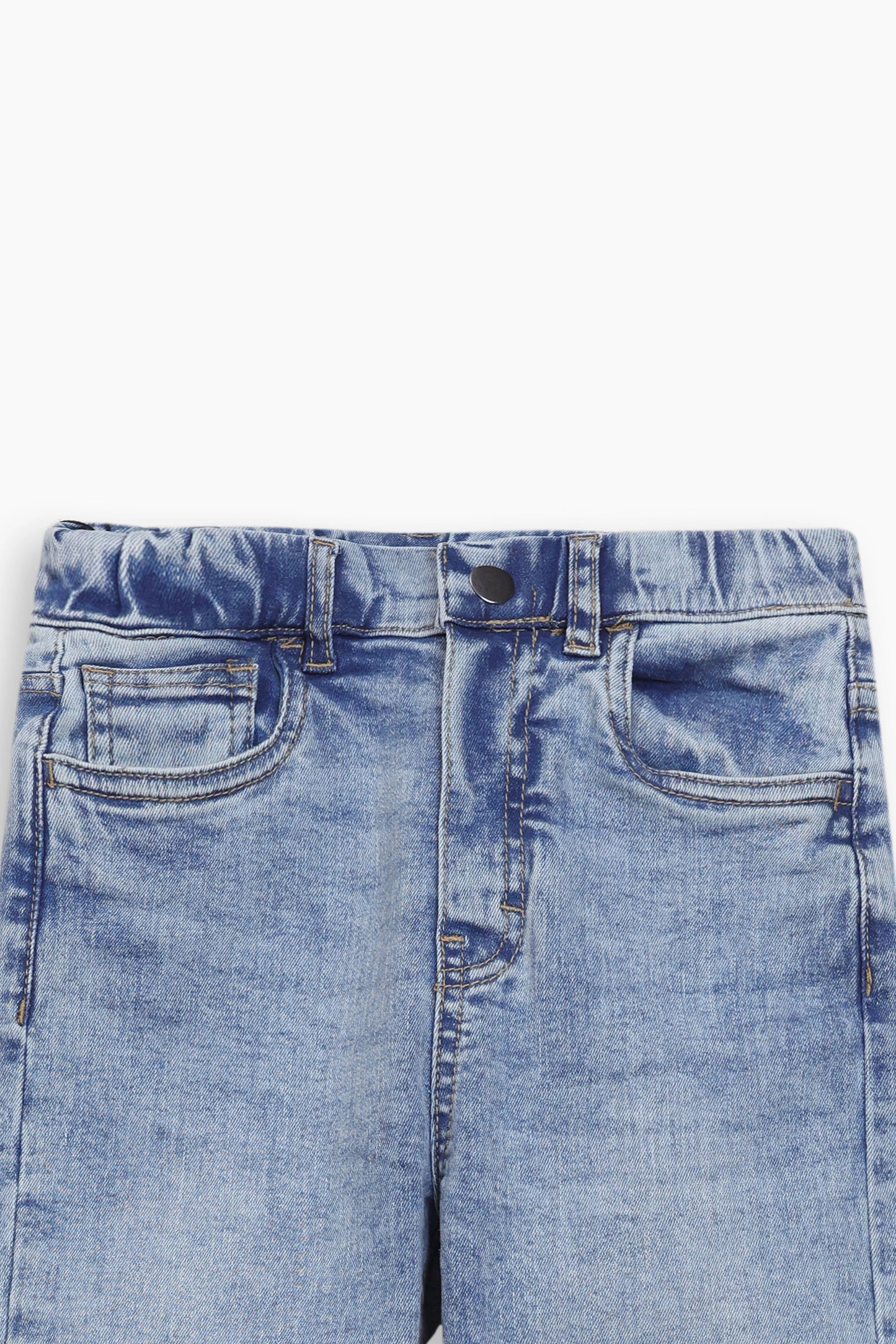 Balloon Fit Jeans - Cougar Clothing