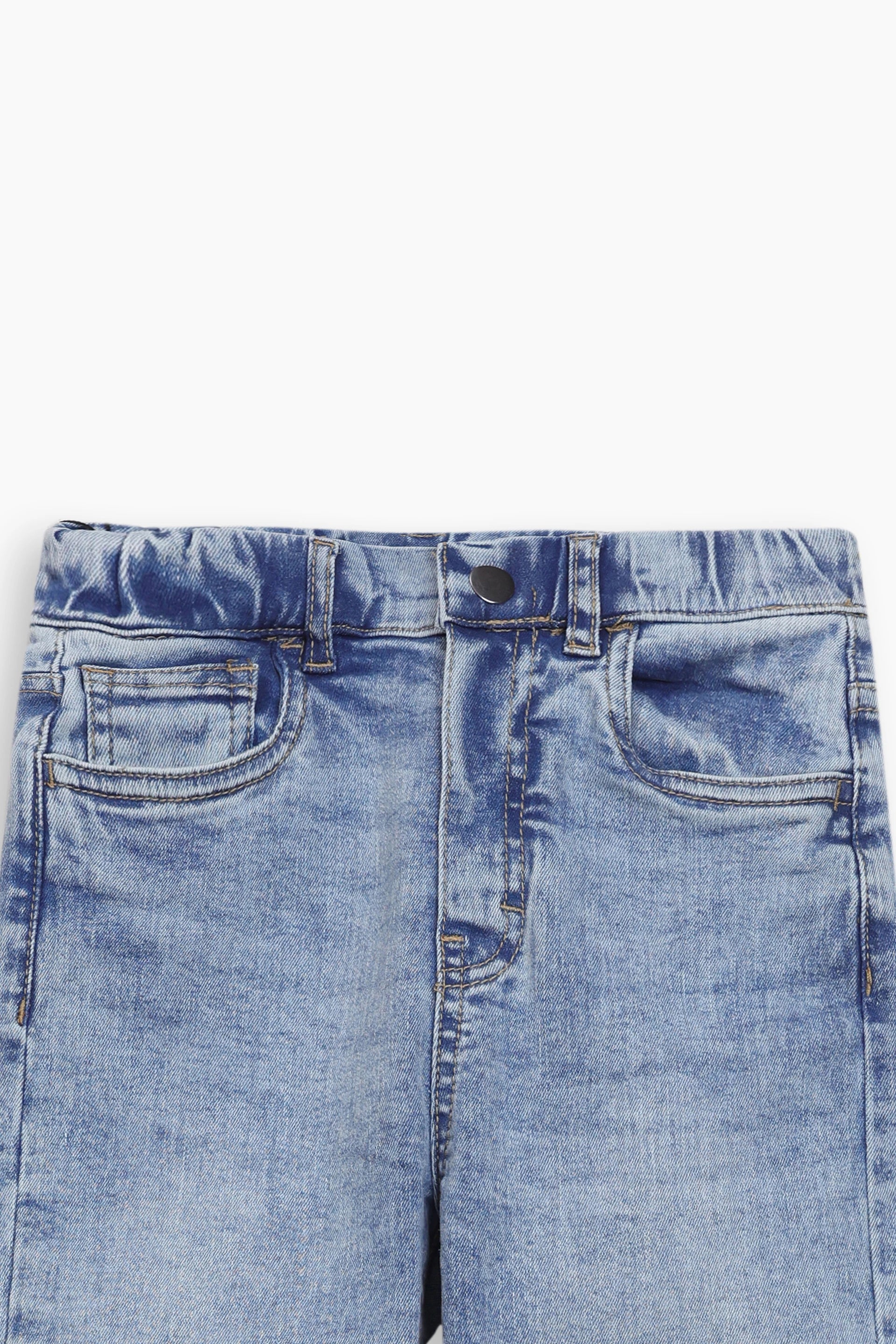 Balloon Fit Jeans - Cougar Clothing