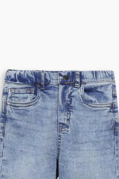 Balloon Fit Jeans - Cougar Clothing