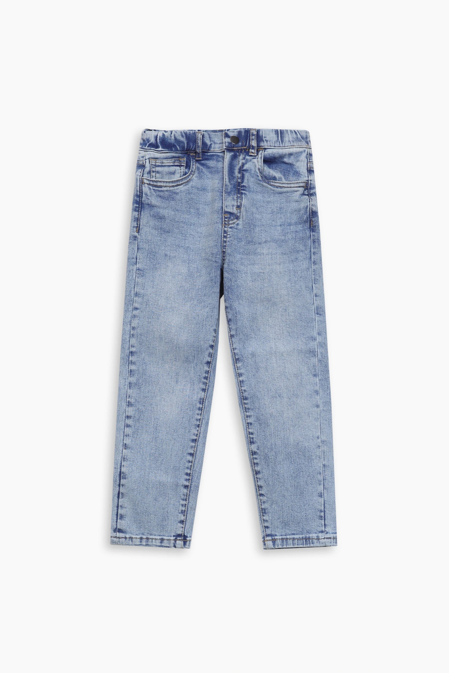 Balloon Fit Jeans - Cougar Clothing