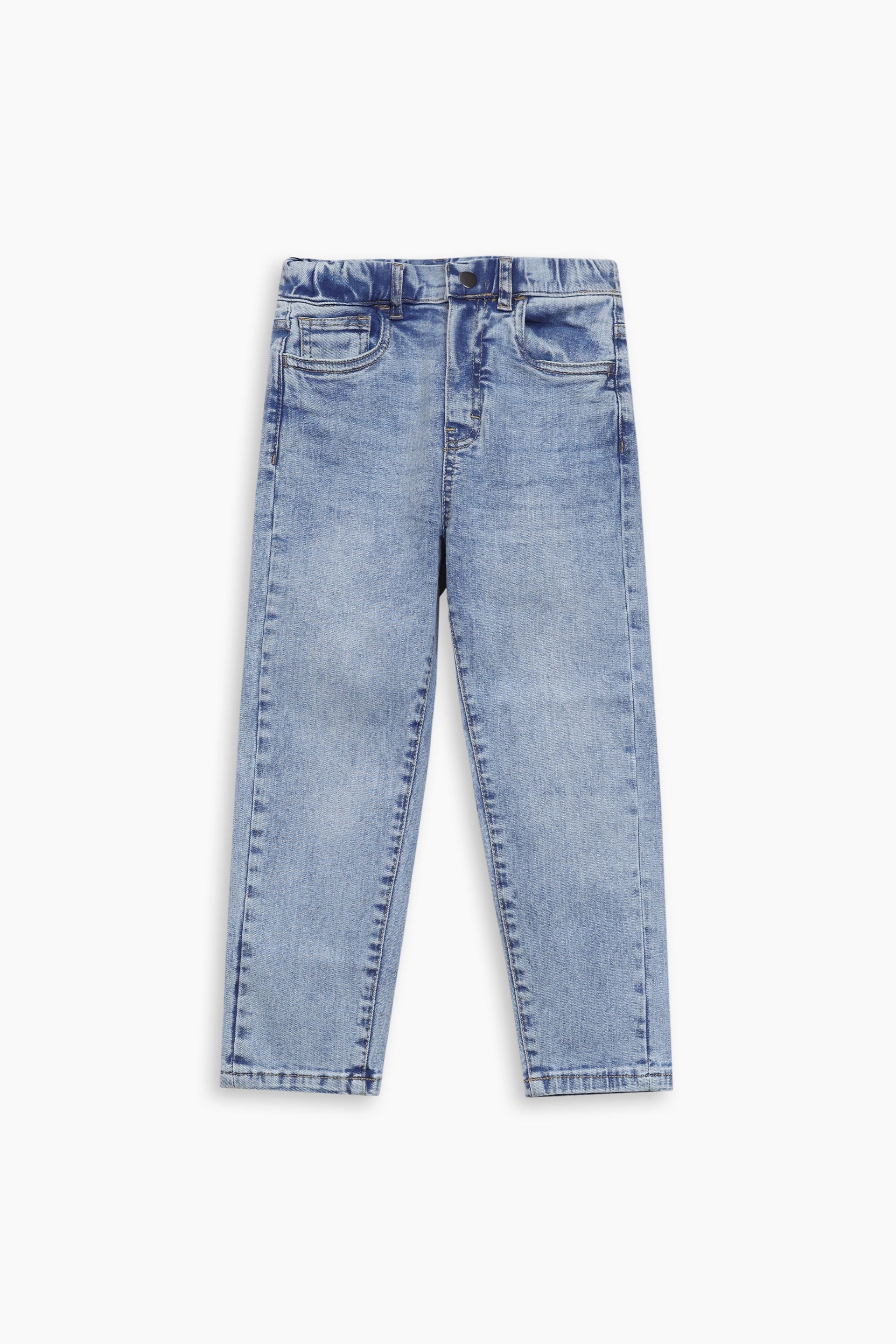 Balloon Fit Jeans - Cougar Clothing