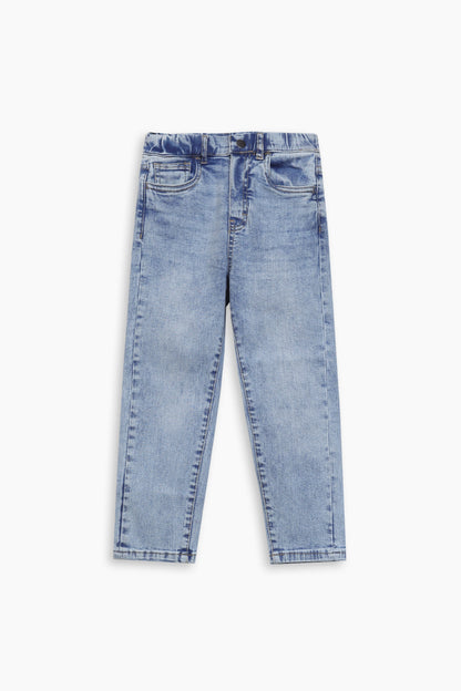 Balloon Fit Jeans - Cougar Clothing