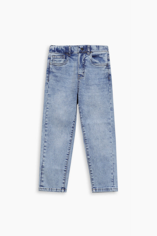 Balloon Fit Jeans - Cougar Clothing