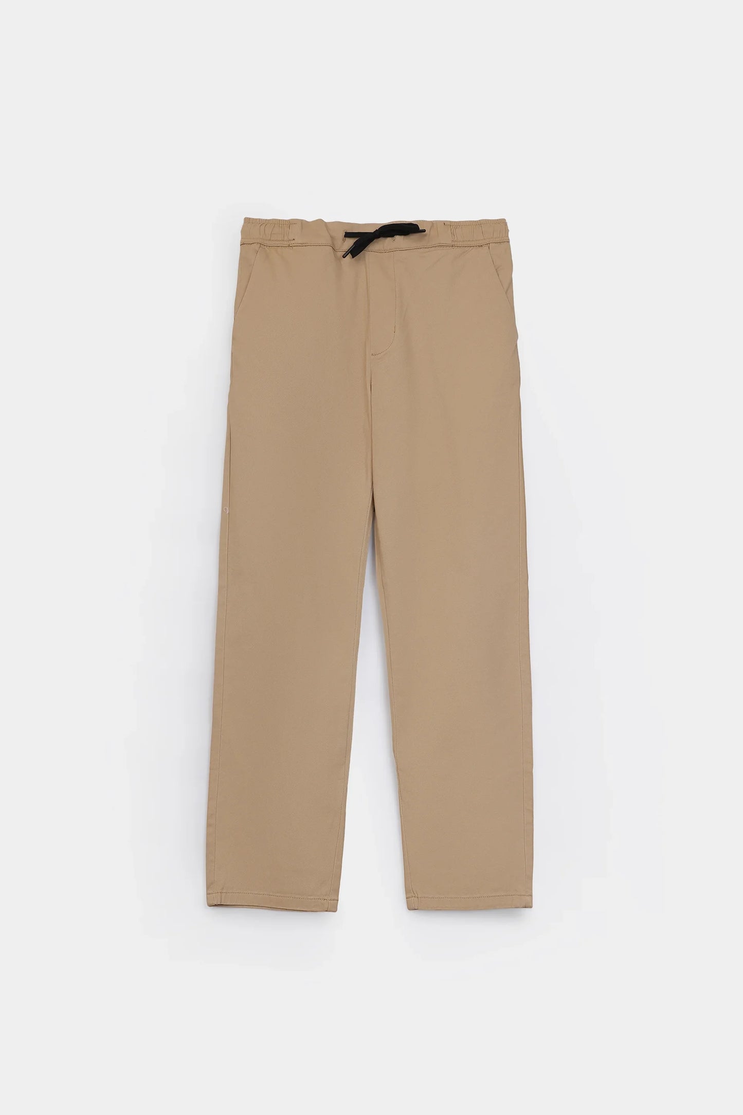 Jogger Fit Twill Trousers - Cougar Clothing