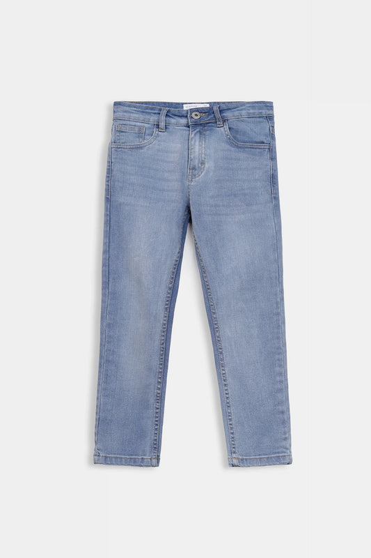 Slim Fit Jeans - Cougar Clothing