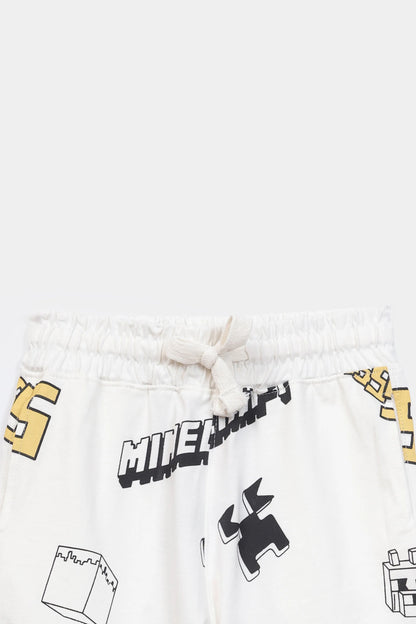 All-Over Printed Shorts - Cougar Clothing