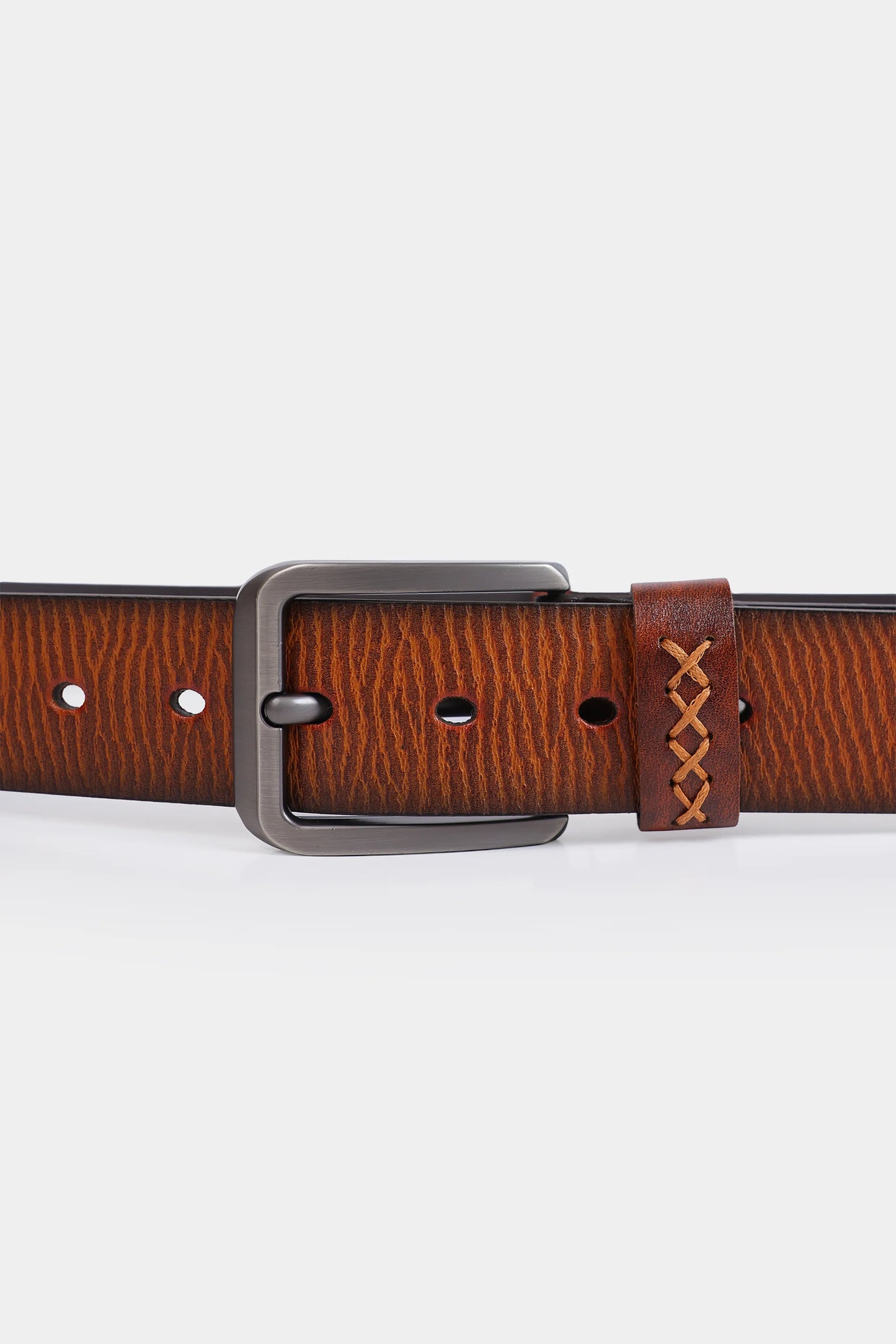 Faux Leather Belt - Cougar Clothing