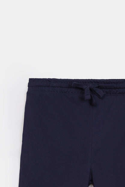 Interlock Shorts - Cougar Clothing