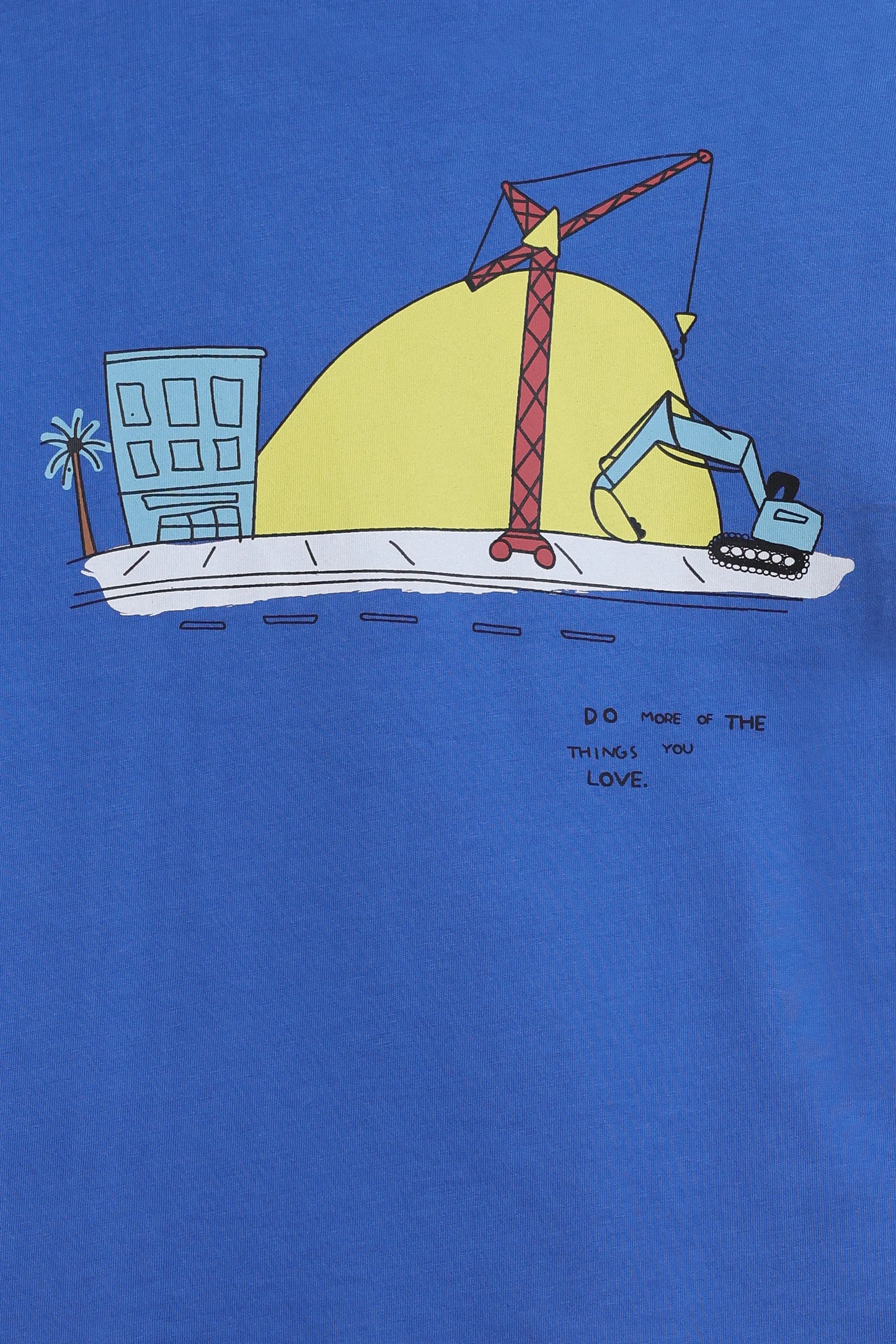 Jersey Graphic T-Shirt - Cougar Clothing