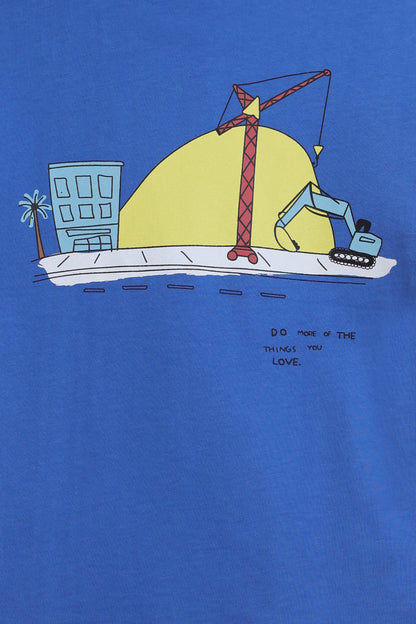Jersey Graphic T-Shirt - Cougar Clothing