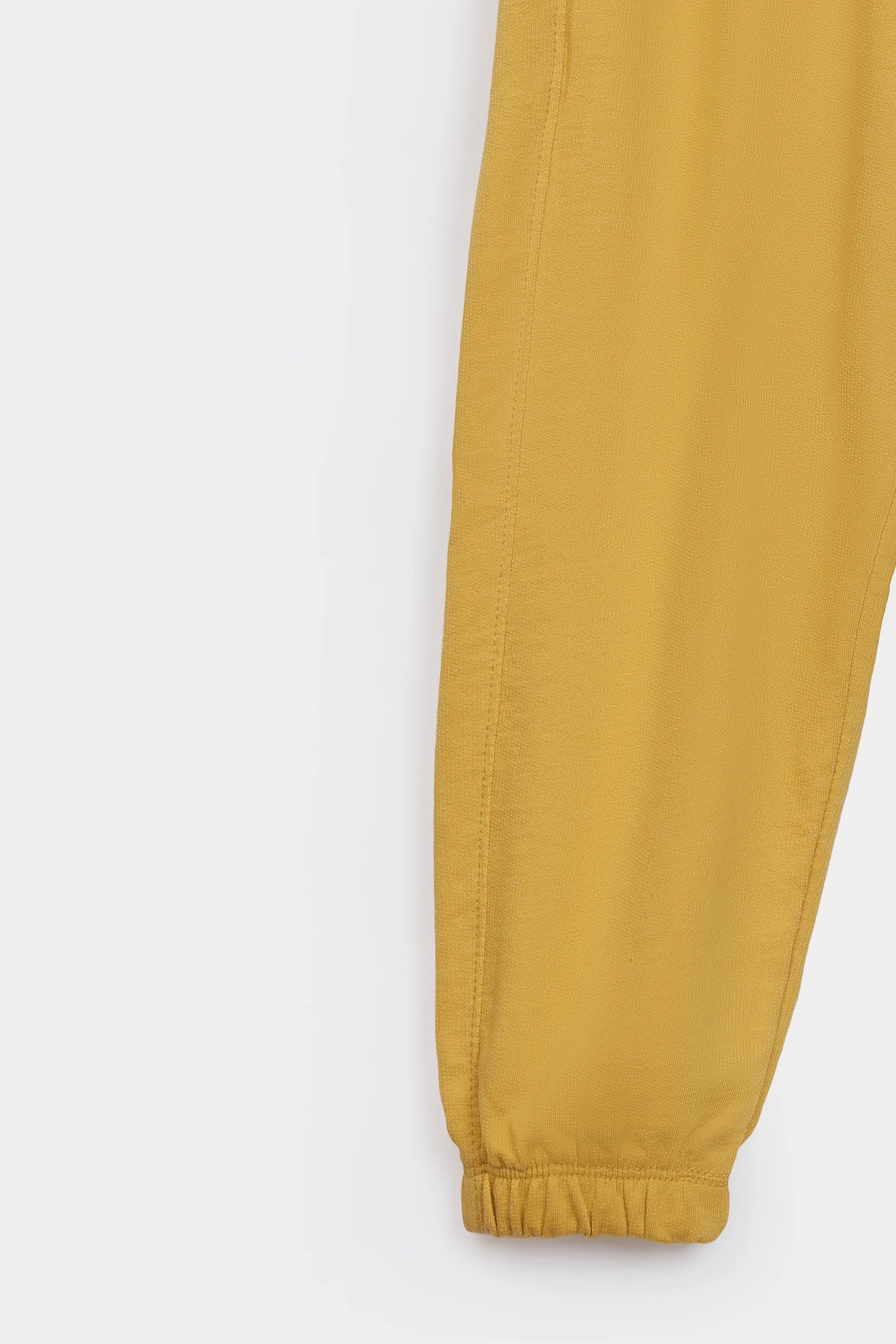 Text-Print Trousers - Cougar Clothing