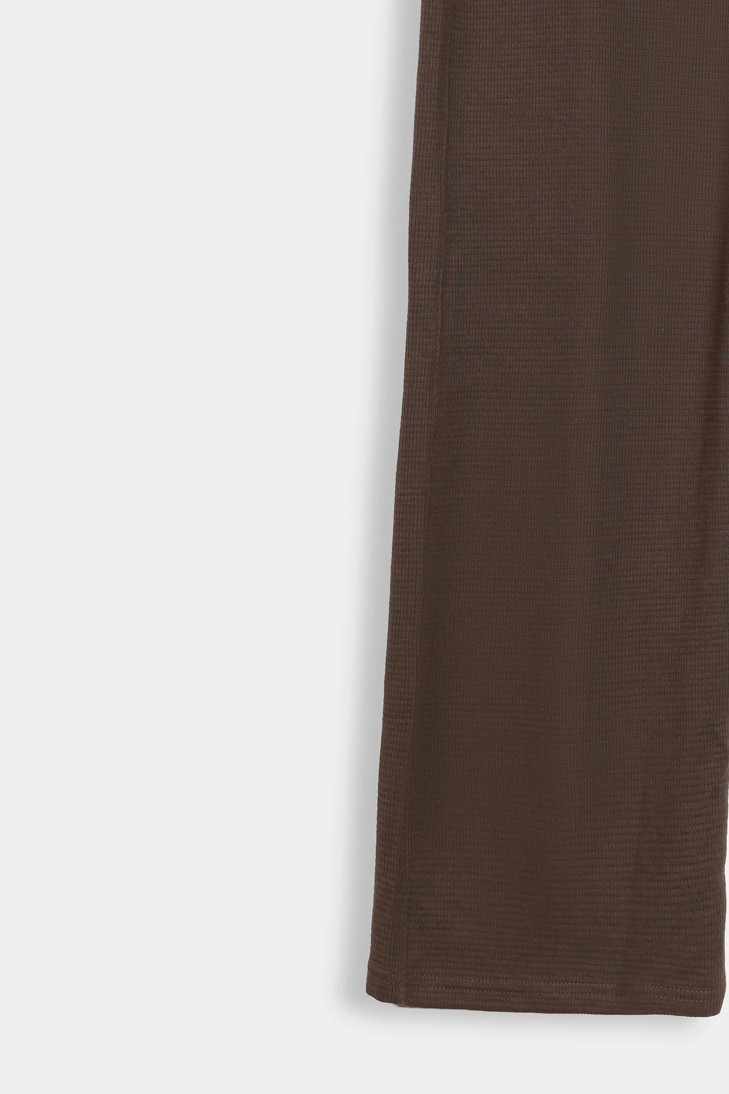 Waffle Knit Trousers - Cougar Clothing