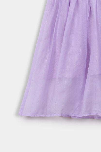 Crush Cotton Sleeveless Dress - Cougar Clothing