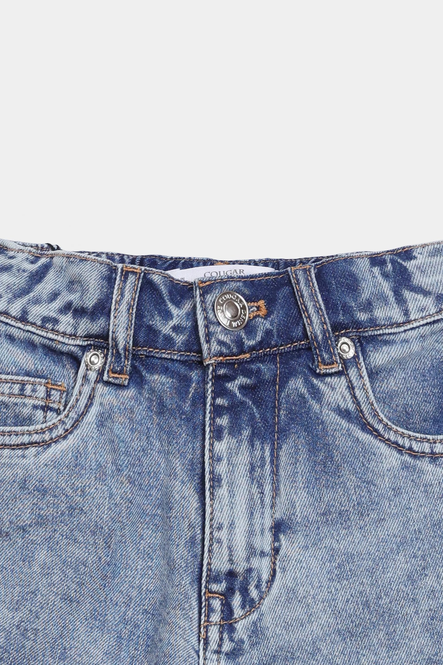 Denim Shorts - Cougar Clothing