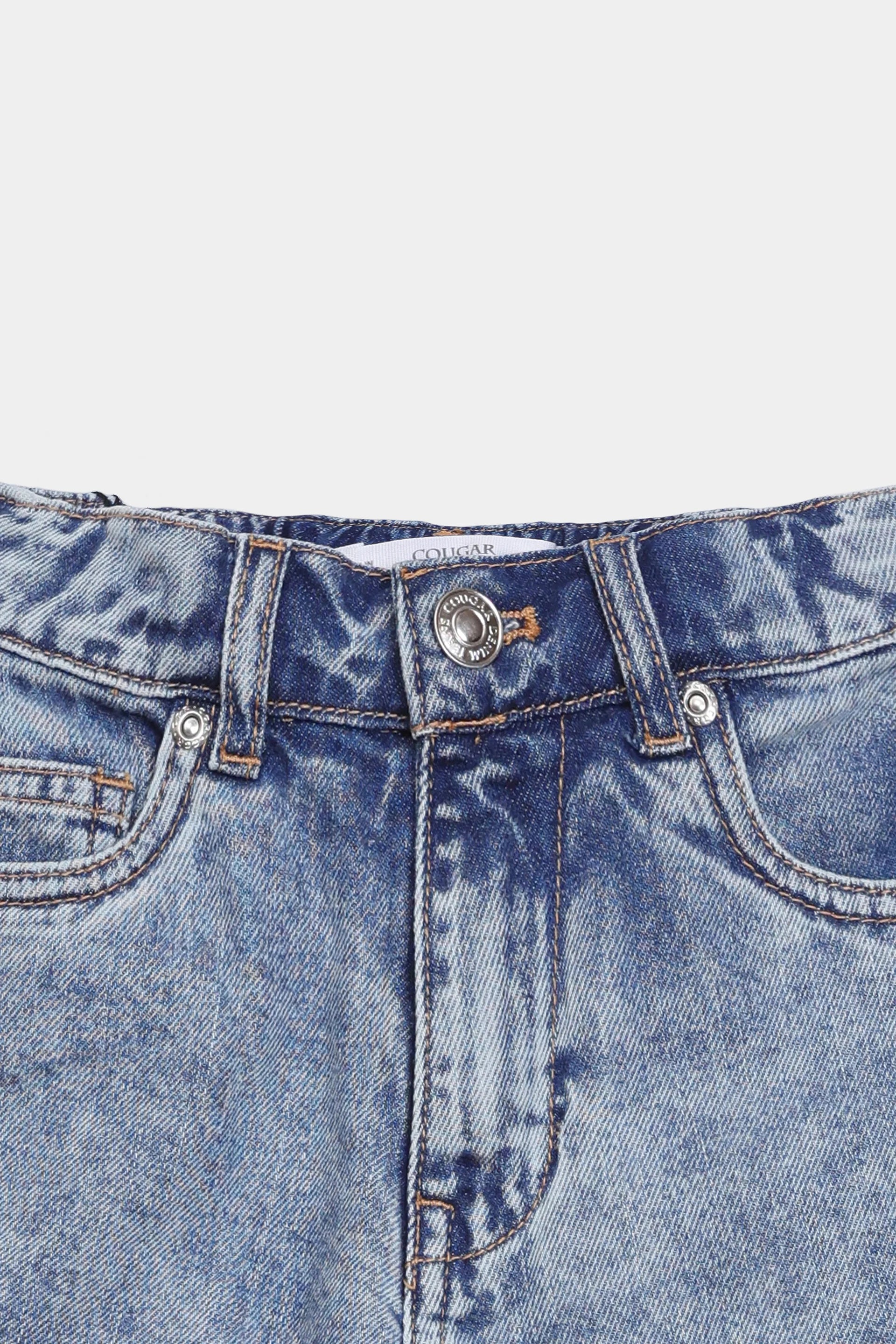 Denim Shorts - Cougar Clothing