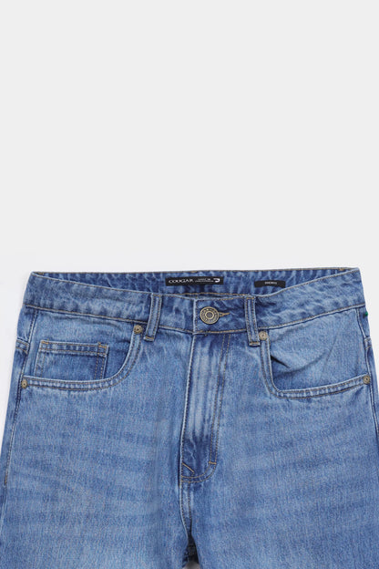 Denim Shorts - Cougar Clothing