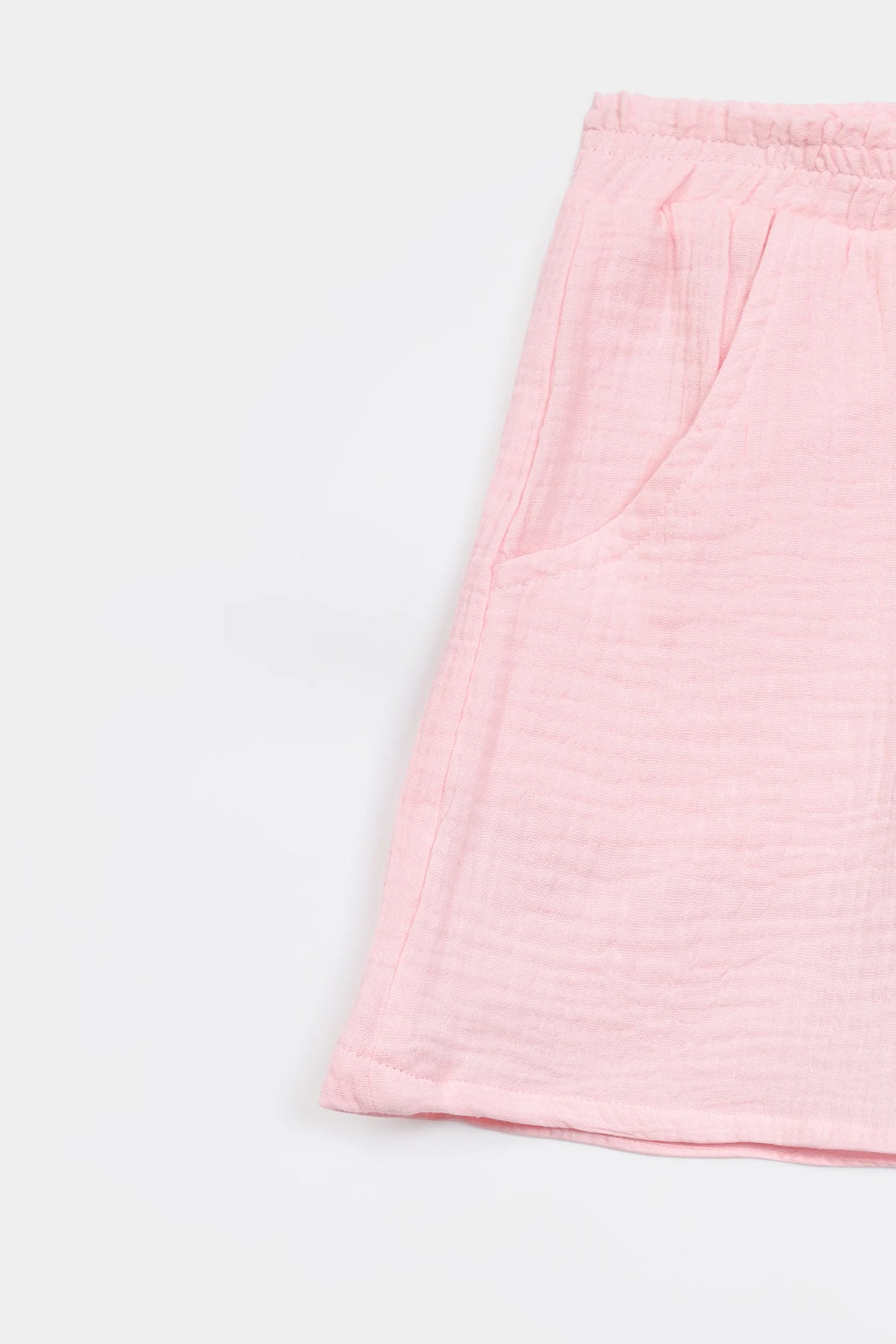 Muslin Shorts - Cougar Clothing