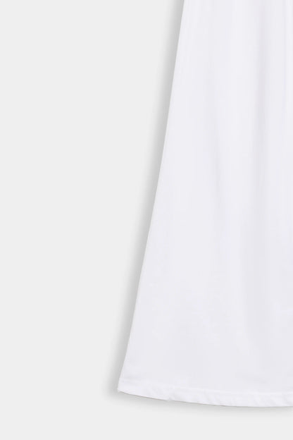 Flared Pleated Trousers - Cougar Clothing