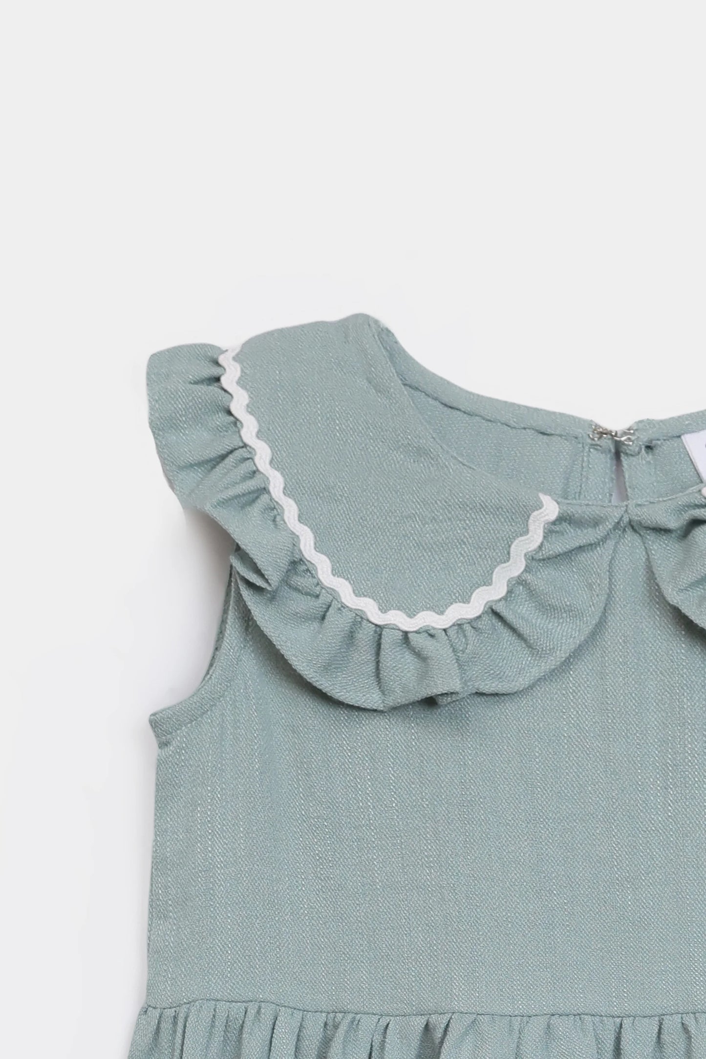 Peter Pan Collar Top - Cougar Clothing
