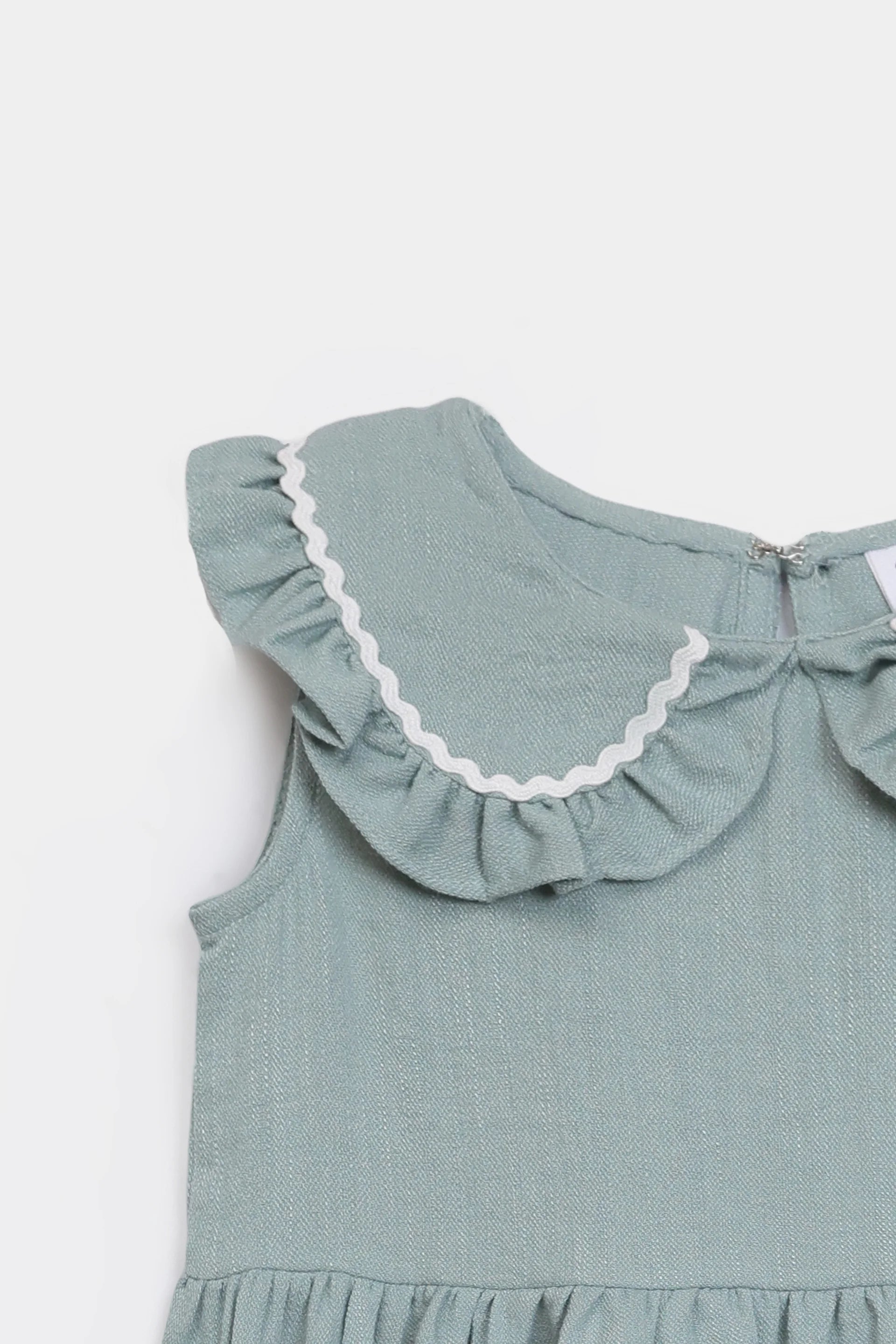 Peter Pan Collar Top - Cougar Clothing